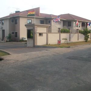 Rayporsh Hotel